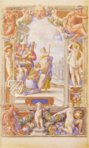 Farnese Hours – Akademische Druck- u. Verlagsanstalt (ADEVA) – Ms M.69 – Morgan Library & Museum (New York, USA)