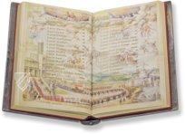 Farnese Hours β Akademische Druck- u. Verlagsanstalt (ADEVA) β Ms M.69 β The Morgan Library & Museum (New York, USA) Farnese Hours β Akademische Druck- u. Verlagsanstalt (ADEVA) β Ms M.69 β The Morgan Library & Museum (New York, USA)