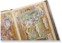 Farnese Hours β Akademische Druck- u. Verlagsanstalt (ADEVA) β Ms M.69 β The Morgan Library & Museum (New York, USA) Farnese Hours β Akademische Druck- u. Verlagsanstalt (ADEVA) β Ms M.69 β The Morgan Library & Museum (New York, USA)