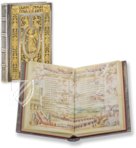 Farnese Hours – Ms M.69 – Morgan Library & Museum (New York, USA) Facsimile Edition
