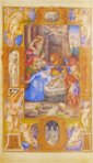 Farnese Hours – Ms M.69 – Morgan Library & Museum (New York, USA) Facsimile Edition