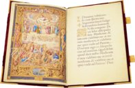 Farnese Lectionary – Franco Cosimo Panini Editore – Ms. MA 91 (Towneley Lectionary) – New York Public Library (New York, USA)