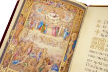 Farnese Lectionary – Franco Cosimo Panini Editore – Ms. MA 91 (Towneley Lectionary) – New York Public Library (New York, USA)