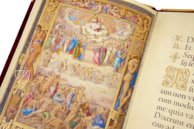 Farnese Lectionary – Franco Cosimo Panini Editore – Ms. MA 91 (Towneley Lectionary) – New York Public Library (New York, USA)