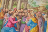 Farnese Lectionary – Franco Cosimo Panini Editore – Ms. MA 91 (Towneley Lectionary) – New York Public Library (New York, USA)