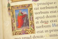 Farnese Lectionary – Franco Cosimo Panini Editore – Ms. MA 91 (Towneley Lectionary) – New York Public Library (New York, USA)
