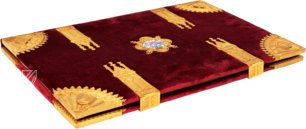 Farnese Lectionary – Franco Cosimo Panini Editore – Ms. MA 91 (Towneley Lectionary) – New York Public Library (New York, USA)