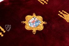 Farnese Lectionary – Franco Cosimo Panini Editore – Ms. MA 91 (Towneley Lectionary) – New York Public Library (New York, USA)