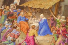 Farnese Lectionary – Franco Cosimo Panini Editore – Ms. MA 91 (Towneley Lectionary) – New York Public Library (New York, USA)