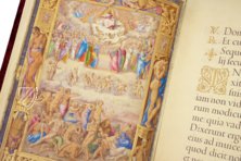Farnese Lectionary – Franco Cosimo Panini Editore – Ms. MA 91 (Towneley Lectionary) – New York Public Library (New York, USA)