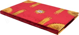 Farnese Lectionary – Franco Cosimo Panini Editore – Ms. MA 91 (Towneley Lectionary) – New York Public Library (New York, USA)