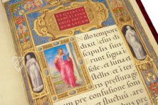 Farnese Lectionary – Franco Cosimo Panini Editore – Ms. MA 91 (Towneley Lectionary) – Public Library (New York, USA)