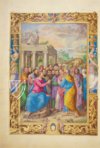 Farnese Lectionary – Franco Cosimo Panini Editore – Ms. MA 91 (Towneley Lectionary) – Public Library (New York, USA)