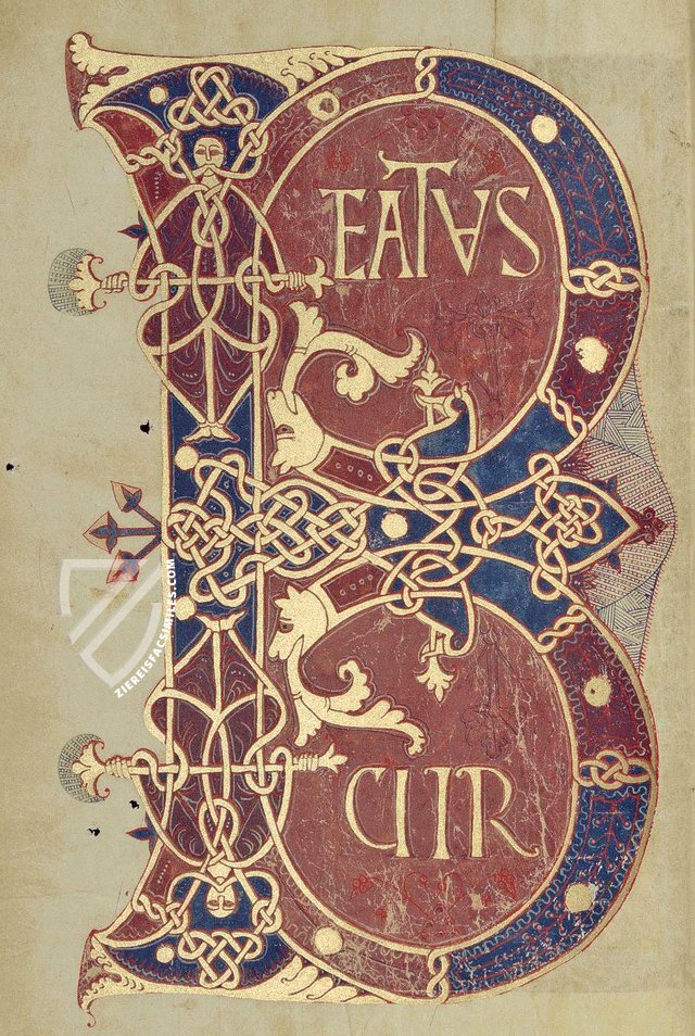 Ferdinand I Book of Hours – Testimonio Compañía Editorial – Ms. 609 (Res.1) – Biblioteca da Universidade de Santiago de Compostela (Santiago de Compostela, Spain)