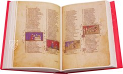 Ferrell-Vogüé Machaut Manuscript – DIAMM – MS Ferrell-Vogüé – Parker Library at Corpus Christi College Cambridge (Cambridge, United Kingdom)