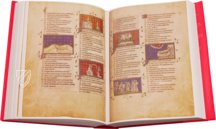 Ferrell-Vogüé Machaut Manuscript – DIAMM – MS Ferrell-Vogüé – Parker Library at Corpus Christi College Cambridge (Cambridge, United Kingdom)