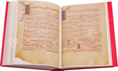 Ferrell-Vogüé Machaut Manuscript – DIAMM – MS Ferrell-Vogüé – Parker Library at Corpus Christi College Cambridge (Cambridge, United Kingdom)