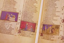 Ferrell-Vogüé Machaut Manuscript – DIAMM – MS Ferrell-Vogüé – Parker Library at Corpus Christi College Cambridge (Cambridge, United Kingdom)