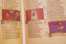 Ferrell-Vogüé Machaut Manuscript – DIAMM – MS Ferrell-Vogüé – Parker Library at Corpus Christi College Cambridge (Cambridge, United Kingdom)