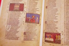 Ferrell-Vogüé Machaut Manuscript – DIAMM – MS Ferrell-Vogüé – Parker Library at Corpus Christi College Cambridge (Cambridge, United Kingdom)