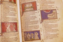 Ferrell-Vogüé Machaut Manuscript – DIAMM – MS Ferrell-Vogüé – Parker Library at Corpus Christi College Cambridge (Cambridge, United Kingdom)