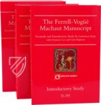 Ferrell-Vogüé Machaut Manuscript – DIAMM – MS Ferrell-Vogüé – Parker Library at Corpus Christi College Cambridge (Cambridge, United Kingdom)