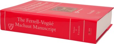 Ferrell-Vogüé Machaut Manuscript – DIAMM – MS Ferrell-Vogüé – Parker Library, Corpus Christi College (Cambridge, United Kingdom)