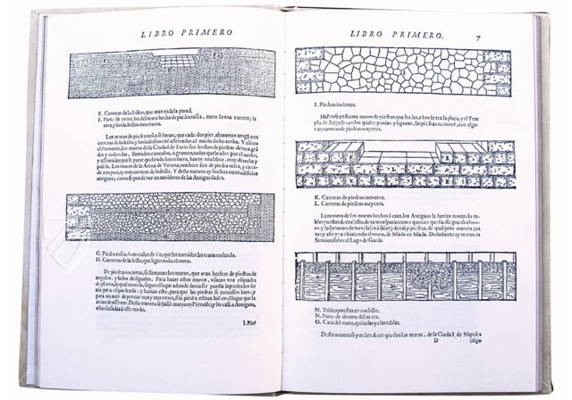 First Book of Architecture by Andrea Palladio – Vicent Garcia Editores – R/16097 – Biblioteca Nacional de España (Madrid, Spain)