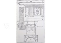 First Book of Architecture by Andrea Palladio – Vicent Garcia Editores – R/16097 – Biblioteca Nacional de España (Madrid, Spain)