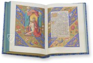 Fitzwilliam Book of Hours – The Folio Society – MS 1058-1975 – Fitzwilliam Museum (Cambridge, United Kingdom)