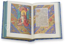 Fitzwilliam Book of Hours – The Folio Society – MS 1058-1975 – Fitzwilliam Museum (Cambridge, United Kingdom)