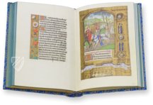 Fitzwilliam Book of Hours – The Folio Society – MS 1058-1975 – Fitzwilliam Museum (Cambridge, United Kingdom)