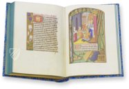 Fitzwilliam Book of Hours – The Folio Society – MS 1058-1975 – Fitzwilliam Museum (Cambridge, United Kingdom)