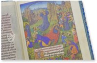 Fitzwilliam Book of Hours – The Folio Society – MS 1058-1975 – Fitzwilliam Museum (Cambridge, United Kingdom)