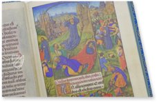 Fitzwilliam Book of Hours – The Folio Society – MS 1058-1975 – Fitzwilliam Museum (Cambridge, United Kingdom)