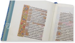 Fitzwilliam Book of Hours – The Folio Society – MS 1058-1975 – Fitzwilliam Museum (Cambridge, United Kingdom)