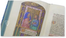 Fitzwilliam Book of Hours – The Folio Society – MS 1058-1975 – Fitzwilliam Museum (Cambridge, United Kingdom)