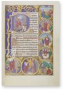 Fitzwilliam Book of Hours – The Folio Society – MS 1058-1975 – Fitzwilliam Museum (Cambridge, United Kingdom)