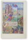 Fitzwilliam Book of Hours – The Folio Society – MS 1058-1975 – Fitzwilliam Museum (Cambridge, United Kingdom)