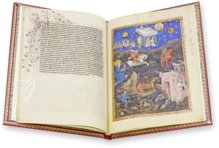 Flemish Apocalypse – M. Moleiro Editor – ms. néerlandais 3 – Bibliothèque nationale de France (Paris, France)