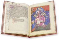Flemish Apocalypse – M. Moleiro Editor – ms. néerlandais 3 – Bibliothèque nationale de France (Paris, France)