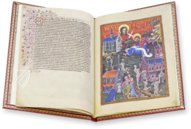 Flemish Apocalypse – ms. néerlandais 3 – Bibliothèque nationale de France (Paris, France) Facsimile Edition