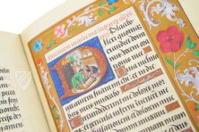 Flemish Book of Hours of Marie de Medici – Ms. Douce 112 – Bodleian Library (Oxford, United Kingdom) Facsimile Edition