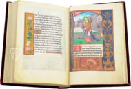 Flemish Book of Hours of Marie de Medici – Quaternio Verlag Luzern – Ms. Douce 112 – Bodleian Library (Oxford, United Kingdom)