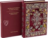 Flemish Book of Hours of Marie de Medici – Quaternio Verlag Luzern – Ms. Douce 112 – Bodleian Library (Oxford, United Kingdom)