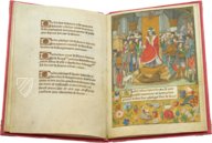 Flemish Chronicle of Philip the Fair – Quaternio Verlag Luzern – Yates Thompson MS 32 – British Library (London, United Kingdom)