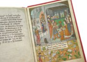 Flemish Chronicle of Philip the Fair – Quaternio Verlag Luzern – Yates Thompson MS 32 – British Library (London, United Kingdom)