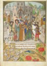 Flemish Chronicle of Philip the Fair – Quaternio Verlag Luzern – Yates Thompson MS 32 – British Library (London, United Kingdom)