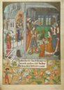 Flemish Chronicle of Philip the Fair – Quaternio Verlag Luzern – Yates Thompson MS 32 – British Library (London, United Kingdom)