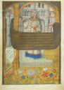 Flemish Chronicle of Philip the Fair – Quaternio Verlag Luzern – Yates Thompson MS 32 – British Library (London, United Kingdom)